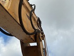 v2 Chassis - Excavator with Pin and Bushings Boom to Stick