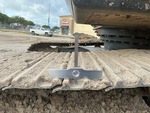 Undercarriage with Left Grouser Height