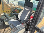 Control Station with Seats/Armrests