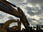 v2 Chassis - Excavator with