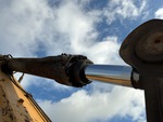 Hydraulics with Bucket Cylinder