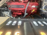 Engine with Engine - Left Side