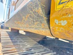 General Appearance with Sheet Metal (fiberglass) Condition