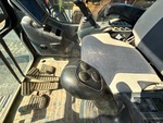 Control Station with Auxiliary Hydraulic Control