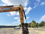 v2 Chassis - Excavator with Stick Condition