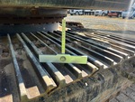 Undercarriage with Left Grouser Height