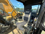 Control Station with Seats/Armrests
