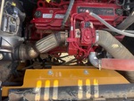 Engine with Exhaust System