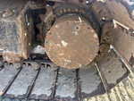 Drivetrain with Left Final Drive