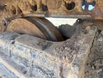 Undercarriage with Left Idler