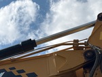 Hydraulics with Stick Cylinder