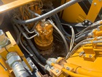 Hydraulics with Swing Motor
