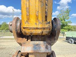 v2 Chassis - Excavator with Pins and Bushings Stick to Coupler