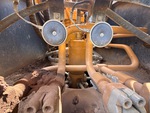 Hydraulics with Hydraulic Center Swivel
