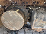 Undercarriage with Right Sprocket