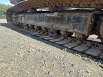 Undercarriage with Left Track Rollers