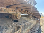 Undercarriage with Left Carrier Rollers