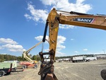 v2 Chassis - Excavator with