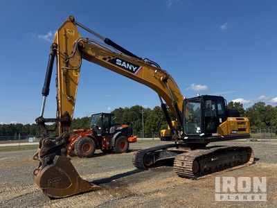 2023 Sany SY265C Excavadora de Cadenas