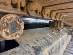 Undercarriage with Left Track Links