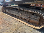 Undercarriage with Right Roller Frame