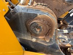 v2 Chassis - Excavator with Boom Base Pin and Bushings