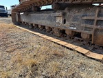 Undercarriage with Right Track Rollers