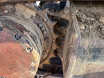 Undercarriage with Right Sprocket