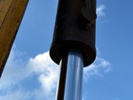 Hydraulics with Thumb Cylinder