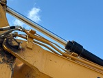 Hydraulics with Stick Cylinder