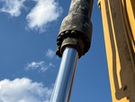 Hydraulics with Bucket Cylinder