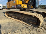 Undercarriage with Right Roller Frame