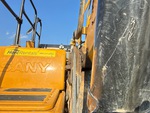 v2 Chassis - Excavator with Boom Base Pin and Bushings