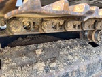 Undercarriage with Left Track Links