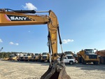 v2 Chassis - Excavator with Stick Condition