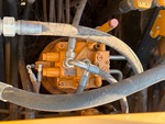 Hydraulics with Swing Motor