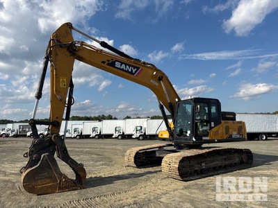 2022 Sany SY225C Excavadora de Cadenas