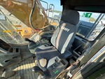Control Station with Seats/Armrests