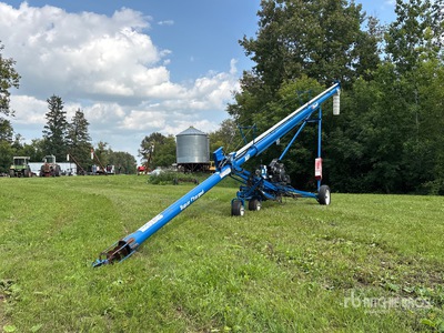 2013 Brandt 847 SuperCharged 8 in x 47 ft Grain Auger