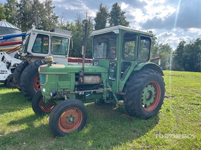 1967 Deutz D 8005 Trattore agricolo 2RM (Inoperable)