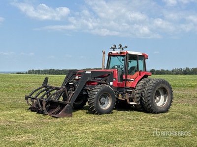 Case IH 7130 4WD Tractor