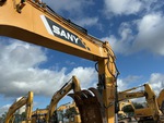v2 Chassis - Excavator with Boom Condition