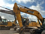 v2 Chassis - Excavator with