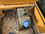 Engine with DEF / AdBlue Tank