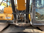 v2 Chassis - Excavator with Boom Base Pin and Bushings