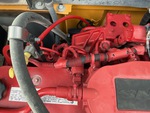 Engine with Fuel Leaks