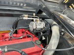 Engine with A/C Compressor