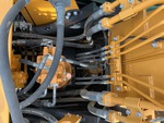 Hydraulics with Swing Motor