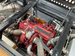 Engine with Engine - Right Side