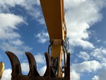 v2 Chassis - Excavator with Pin and Bushings Boom to Stick